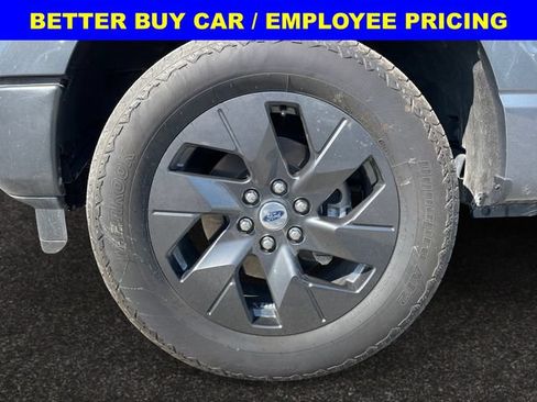 New 2025 Ford F150 STX w/ Equipment Group 200A AWD/4WD image 14