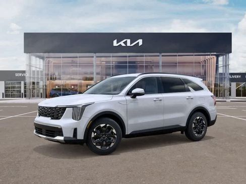 Certified 2026 Kia Sorento S FWD image 3