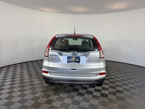 Used 2015 Honda CR-V LX image 8