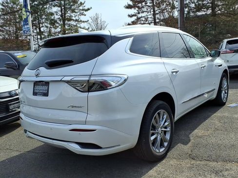 Used 2022 Buick Enclave Avenir w/ Avenir Technology Package AWD/4WD image 6