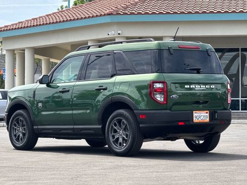 Used 2023 Ford Bronco Sport Big Bend w/ Convenience Package AWD/4WD image 5