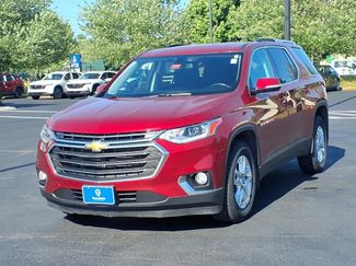 Used 2018 Chevrolet Traverse LT AWD/4WD video 1