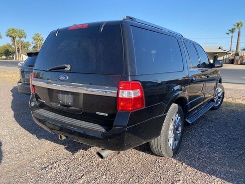 Used 2016 Ford Expedition EL Limited RWD image 4