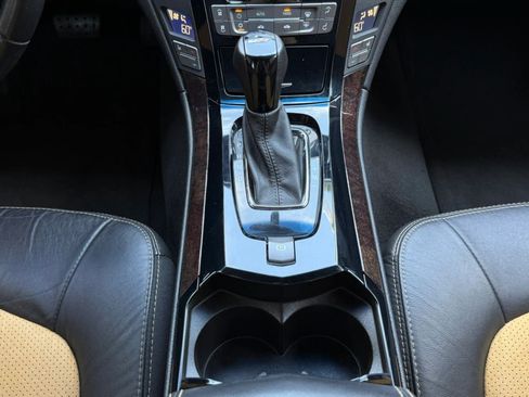 Used 2011 Cadillac CTS V w/ Wood Trim Package RWD image 46