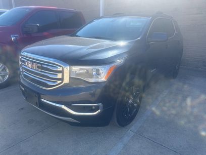 Used 2019 GMC Acadia SLT