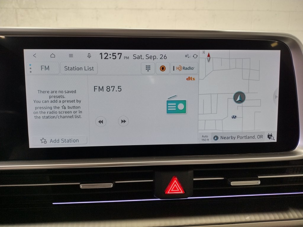 Certified 2023 Hyundai Ioniq 6 SEL w/ Cargo Package RWD image 32