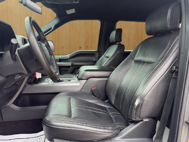 Used 2020 Ford F150 XLT w/ Equipment Group 302A Luxury RWD image 9