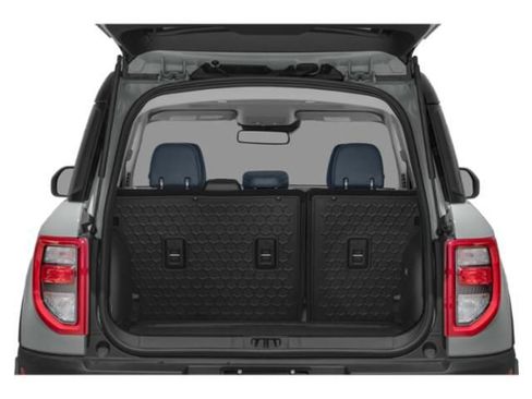 Used 2021 Ford Bronco Sport Outer Banks AWD/4WD image 11