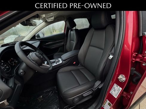 Used 2025 MAZDA CX-30 AWD 2.5 S w/ Select Sport Pkg image 7