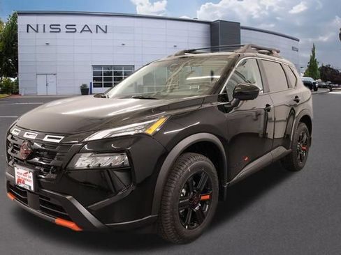 New 2026 Nissan Rogue SV AWD/4WD image 6