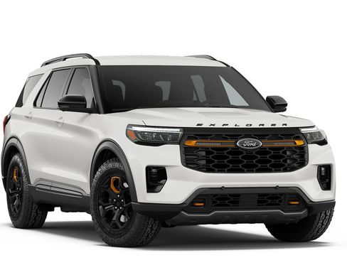 New 2026 Ford Explorer Tremor AWD/4WD image 40
