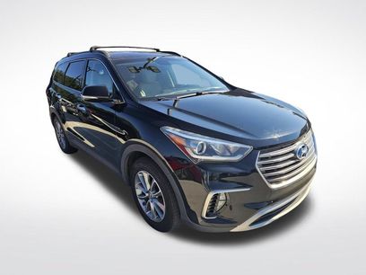 Used 2017 Hyundai Santa Fe Limited