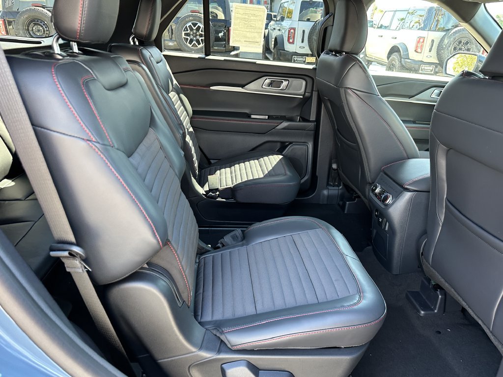 New 2027 Ford Explorer ST-Line w/ Premium Package RWD image 20
