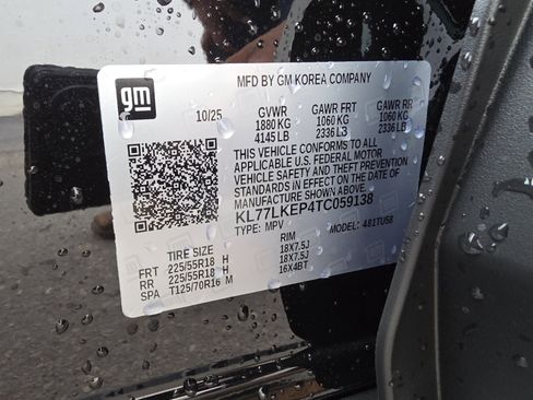 New 2026 Chevrolet Trax ACTIV image 34