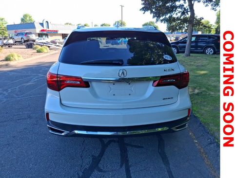 Used 2018 Acura MDX SH-AWD w/ Technology Package image 7