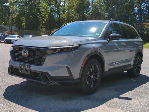 New 2026 Honda CR-V Sport-L image 7