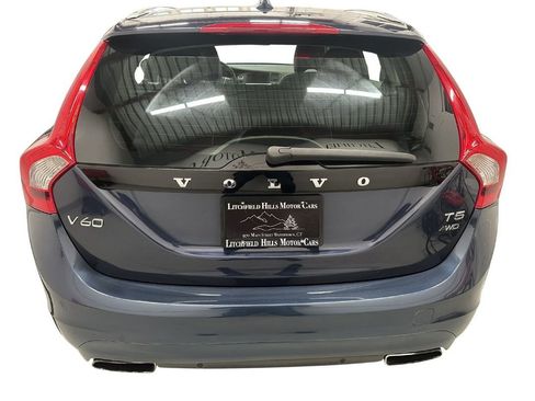 Used 2015 Volvo V60 T5 Premier AWD/4WD image 5