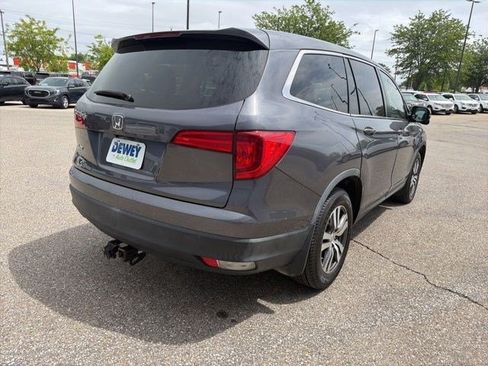 Used 2017 Honda Pilot EX-L image 5