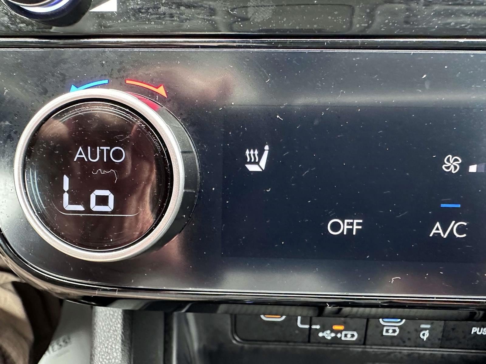 Used 2025 Hyundai Tucson SEL AWD/4WD image 24