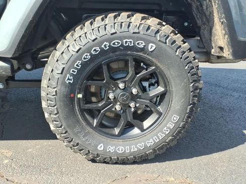 New 2026 Jeep Gladiator Willys image 4