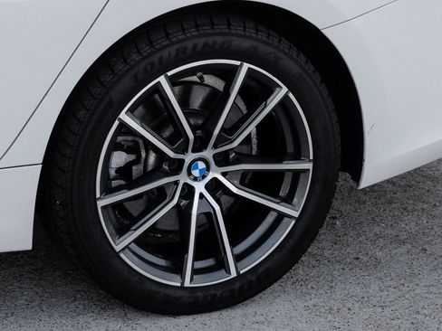 Used 2022 BMW 330i xDrive Sedan w/ Driving Assistance Package AWD/4WD image 60
