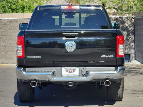 Used 2023 RAM 1500 Big Horn AWD/4WD image 7