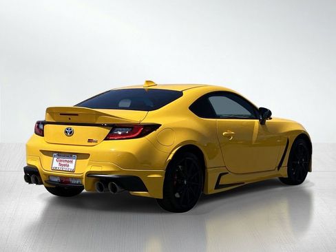 Certified 2026 Toyota GR86 YUZU Limited w/ GR Aero Kit RWD image 8