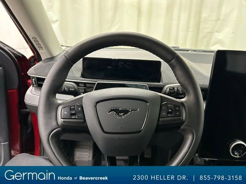 Used 2021 Ford Mustang Mach-E Premium image 20