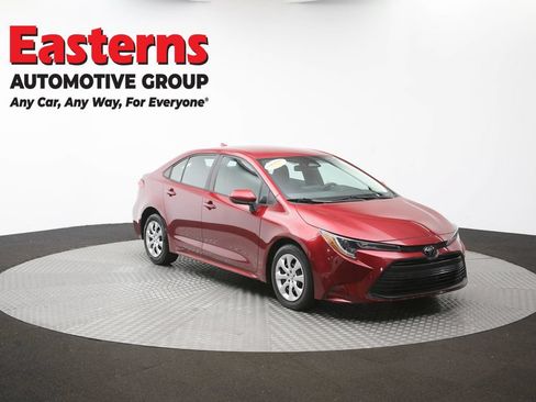 Used 2024 Toyota Corolla LE FWD image 48