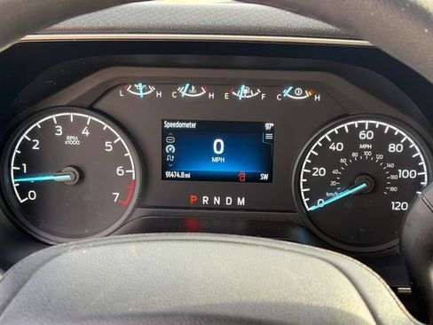 Used 2023 Ford F150 XL w/ STX Appearance Package RWD image 28