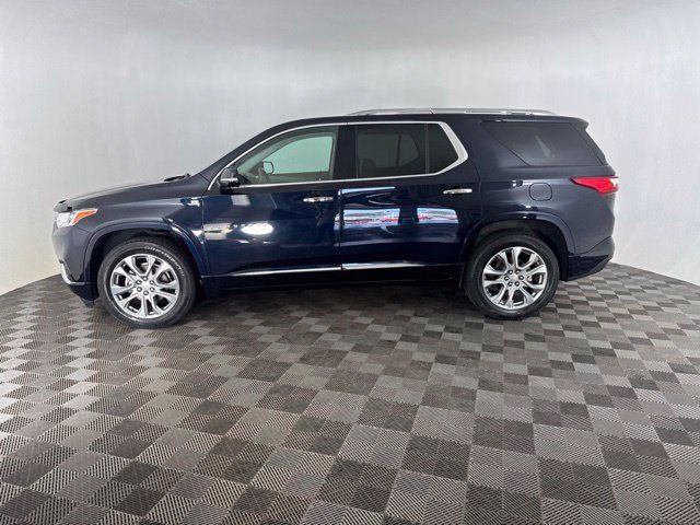 Used 2020 Chevrolet Traverse Premier w/ LPO, Roadside Safety Package AWD/4WD image 10