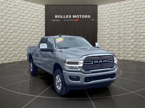 Certified 2024 RAM 2500 Laramie w/ Safety Group image 1