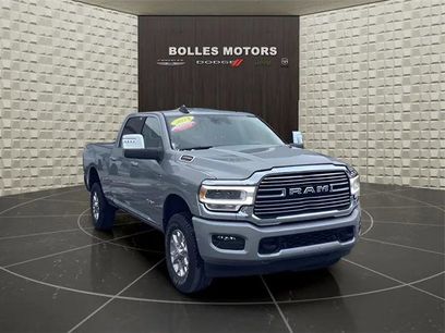 Certified 2024 RAM 2500 Laramie w/ Safety Group