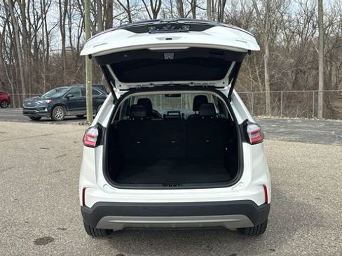 Certified 2023 Ford Edge SEL w/ Convenience Package image 28