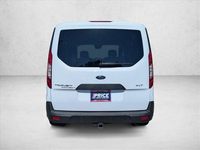 Used 2023 Ford Transit Connect XLT w/ Trailer Tow Package FWD image 7
