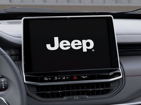 New 2026 Jeep Compass Trailhawk AWD/4WD image 18