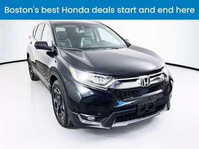 Used 2021 Honda CR-V Touring