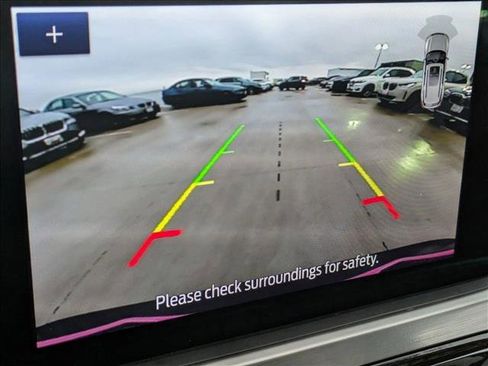 Used 2021 Ford Escape Titanium w/ Class II Trailer Tow Package image 14