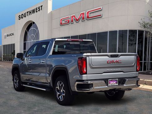 New 2026 GMC Sierra 1500 SLT w/ SLT Convenience Package AWD/4WD image 4
