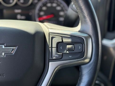 Certified 2021 Chevrolet Silverado 1500 LT Trail Boss w/ Convenience Package II AWD/4WD image 26