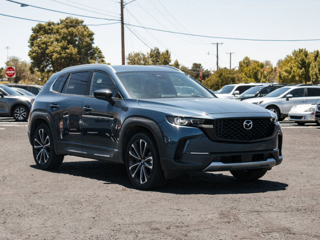 Used 2025 MAZDA CX-50 2.5 Turbo w/ Weather Package AWD/4WD image 3