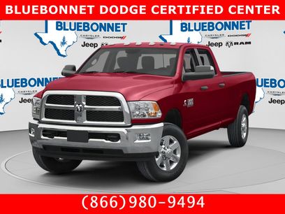 Used 2013 RAM 3500 SLT