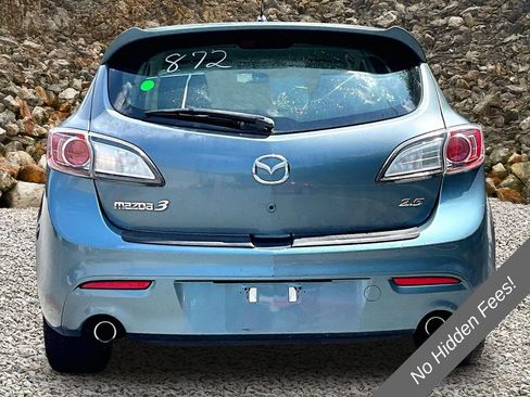 Used 2011 MAZDA MAZDA3 s Sport FWD image 4