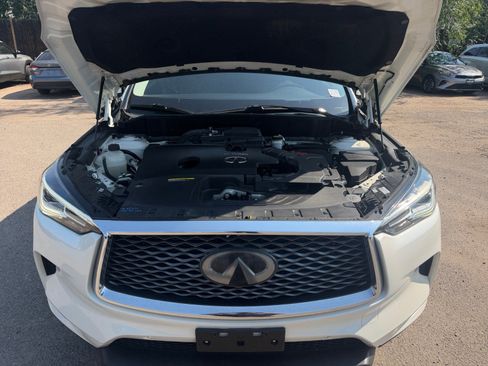 Used 2019 INFINITI QX50 Essential w/ Proactive Package AWD/4WD image 21