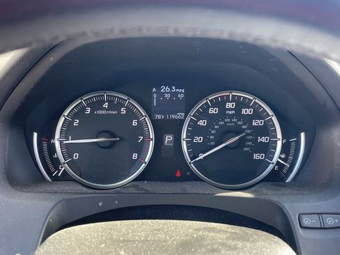 Used 2015 Acura TLX V6 image 9