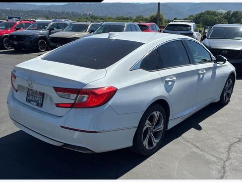 Used 2018 Honda Accord EX-L image 3