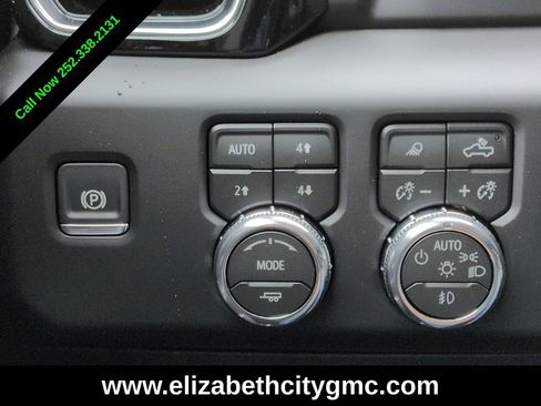 New 2026 GMC Sierra 1500 Denali AWD/4WD image 23