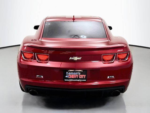 Used 2013 Chevrolet Camaro SS w/ RS Package RWD image 6