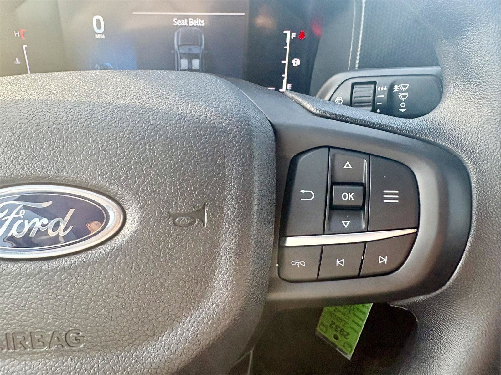New 2026 Ford Ranger XL RWD image 15