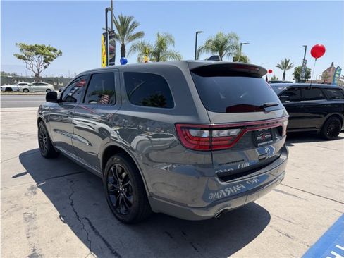 Used 2021 Dodge Durango GT RWD image 4